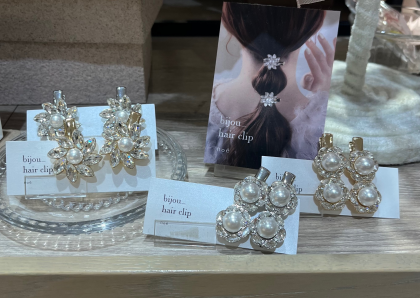 ♡新作 ミニクリップ♡