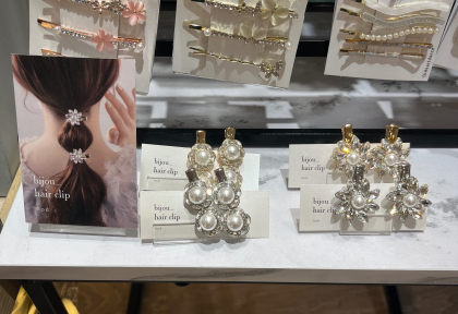 ♡再入荷　ミニクリップ♡