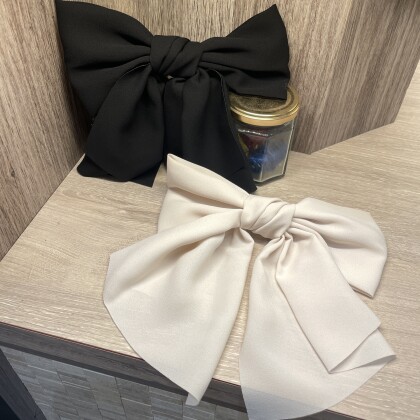 ♡新作 リボンバレッタ♡