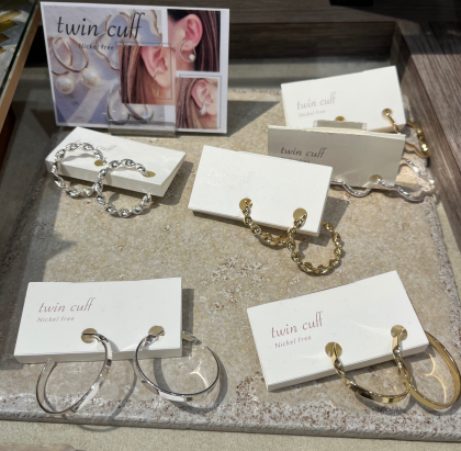 ♡再入荷 イヤーカフ♡
