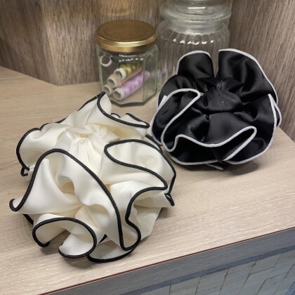 ♡再入荷 生地バンスクリップ♡