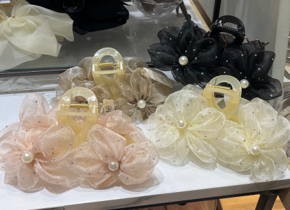 ♡新作 バンスクリップ♡