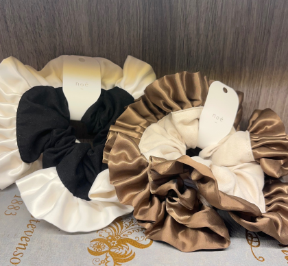 ♡新作シュシュ♡