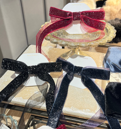 ♡新作リボンフックポニー♡