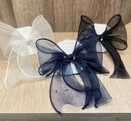 ♡新作リボンフックポニー♡