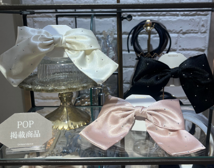 ♡新作　フックポニー♡