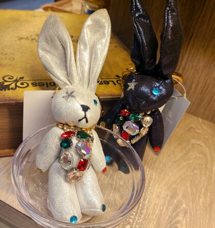 ♡パンクラビットチャーム♡