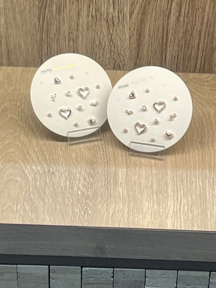 ♡新作 セットピアス♡