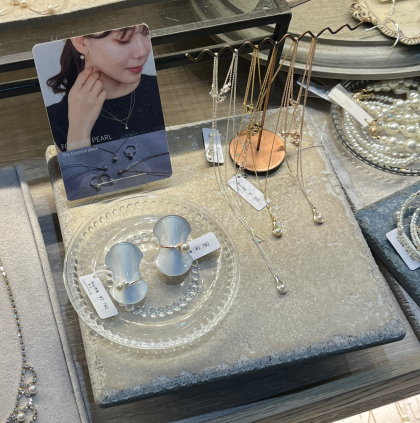 ♡新作アクセ♡