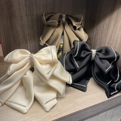 ♡再入荷 リボンバンスクリップ♡