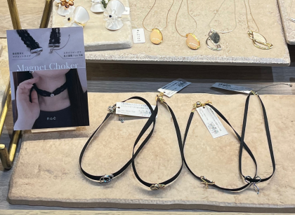 ♡新作 チョーカー♡