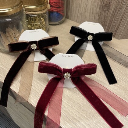 ♡再入荷 リボンフックポニー♡