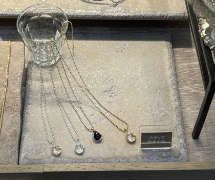 ♡新作ネックレス♡