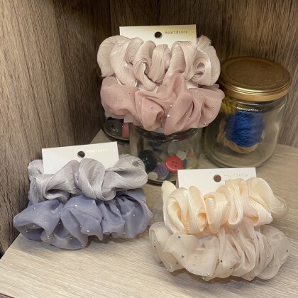 ♡新作 セットシュシュ♡