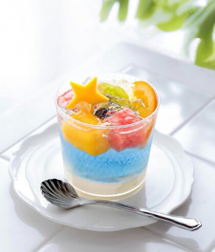 ✧˖°夏色の涼菓☆°˖✧