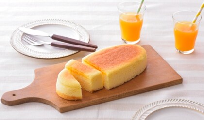 チーズスフレの日！