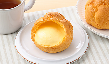 シュークリームの日！！