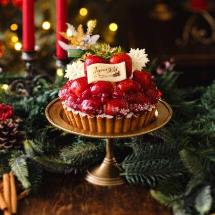 クリスマスタルト2023年 ご予約開始
