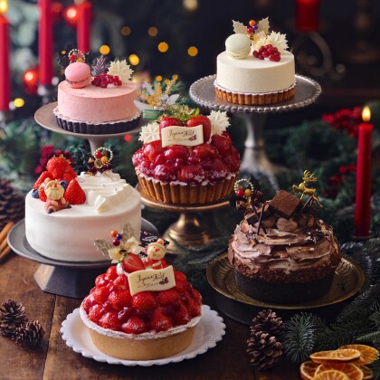 クリスマスタルト2023年 ご予約開始