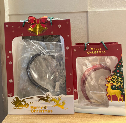 クリスマスラッピング🎄