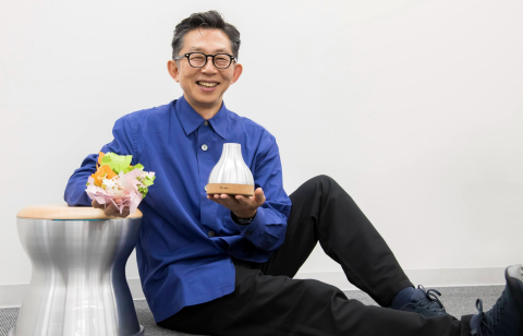 佐野デザイン　佐野正さん