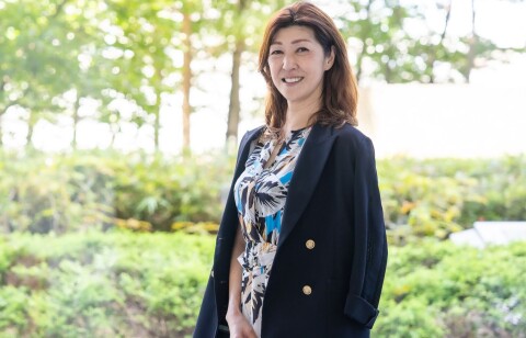 笹田恵子さん