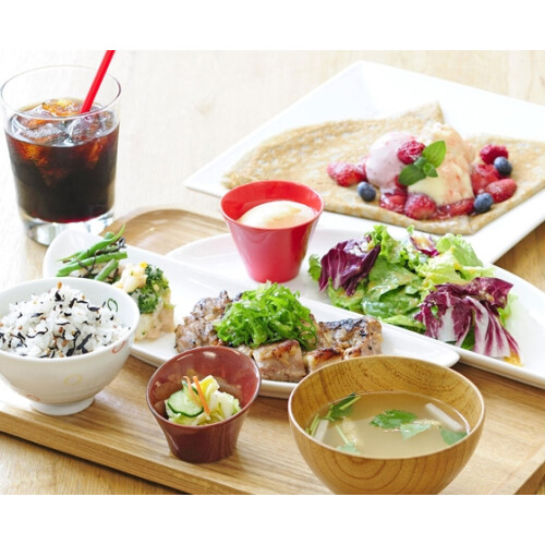 おぼん de ごはん