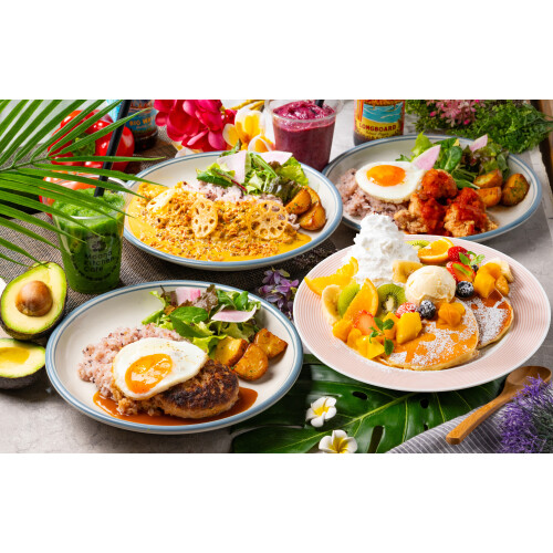 モアナキッチンカフェ