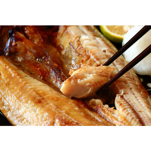 焼き魚専門店二代目魚日出