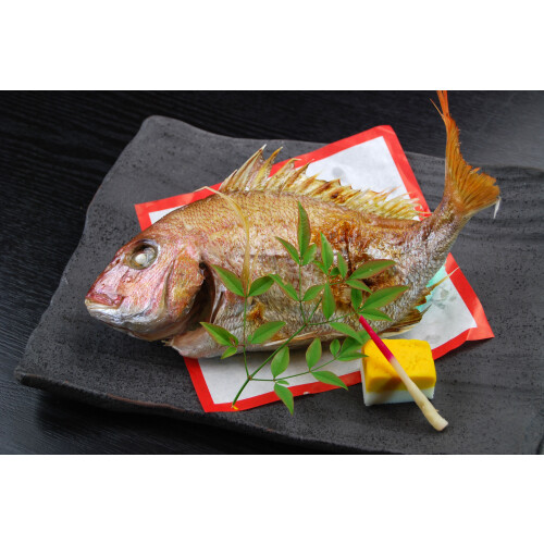 焼き魚専門店二代目魚日出