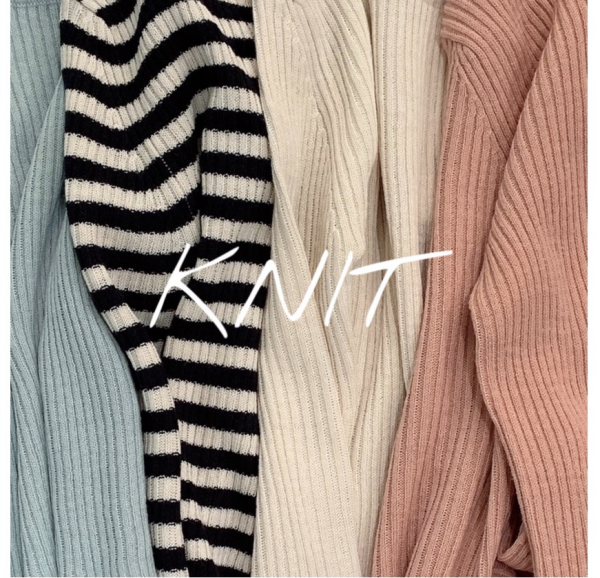 🧸 【キッズ】おすすめニットコーデのご紹介 🧶
