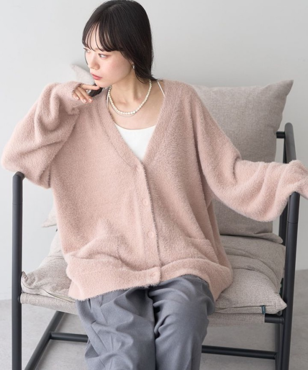 お正月限定価格🎍カーディガンのご紹介