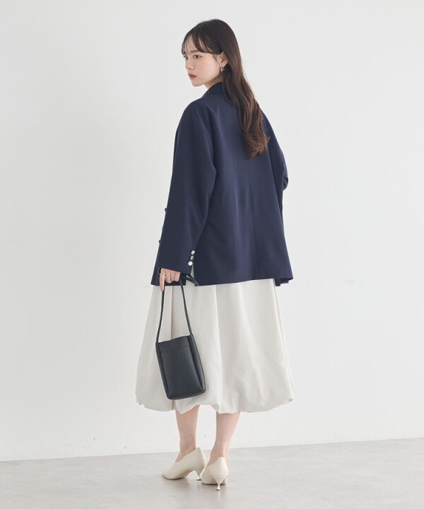 ピシッと決まるアウターアイテム💫