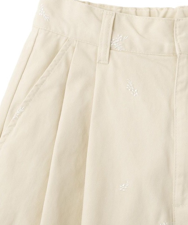 春気分高まる💐新作ボトムス