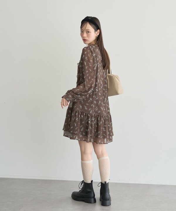 New!森ガール🌳🍃🤍
