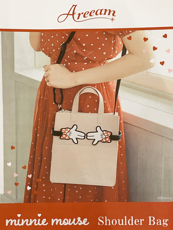 🎀ミニーショルダーバッグ🎀