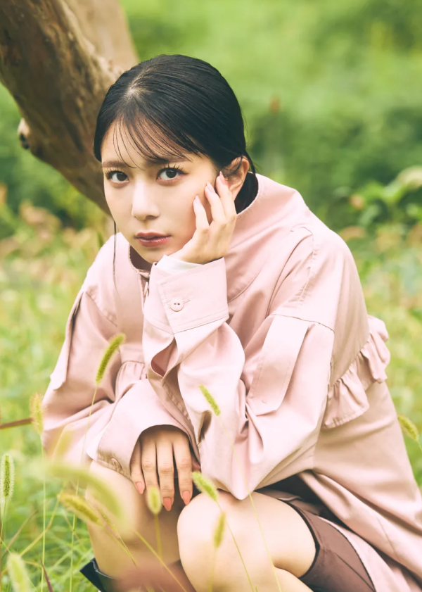 Juice=Juice・井上玲音さん 限定ビジュアルムック PRESENT🎁
