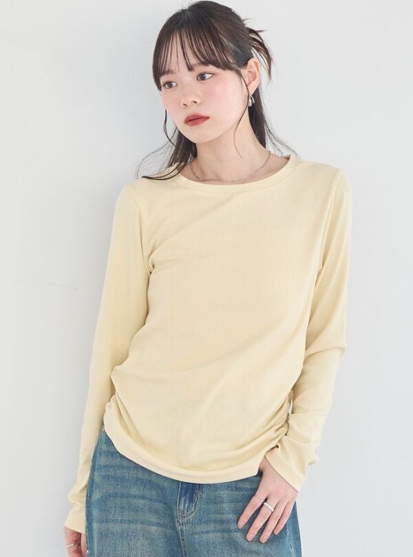 春にもオススメカットソー♪