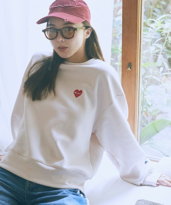 人気ブランドChaｍpionとのコラボ商品！♡