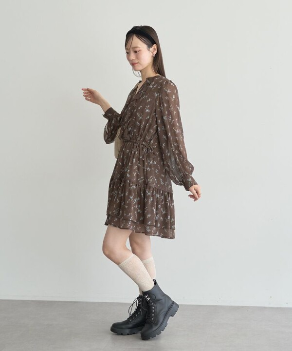 New!森ガール🌳🍃🤍