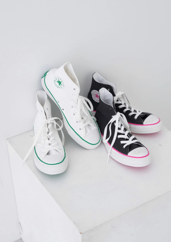 CONVERSE×earth music&ecology👟