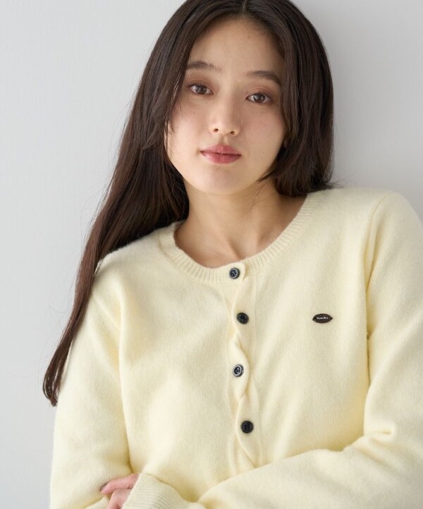 🎨さっと羽織って絵になる上品ニット