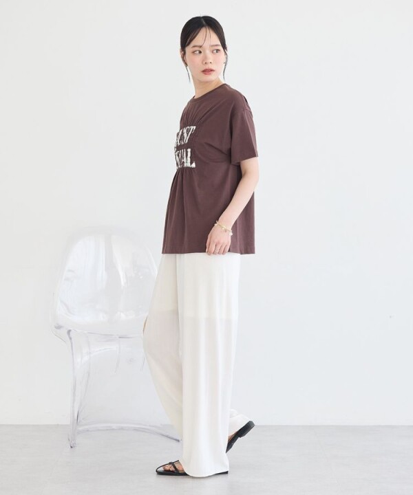 夏にピッタリ！シャーリングTシャツ🎐꙳⋆