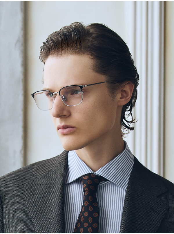 Zoff × UNITED ARROWS コラボレーションアイウェア発売