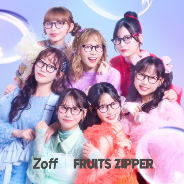 Zoff｜FRUITS ZIPPER