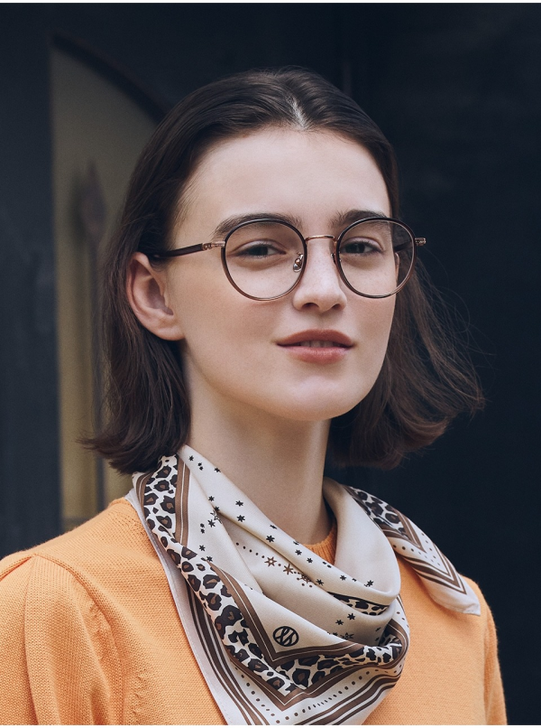 Zoff × UNITED ARROWS コラボレーションアイウェア発売