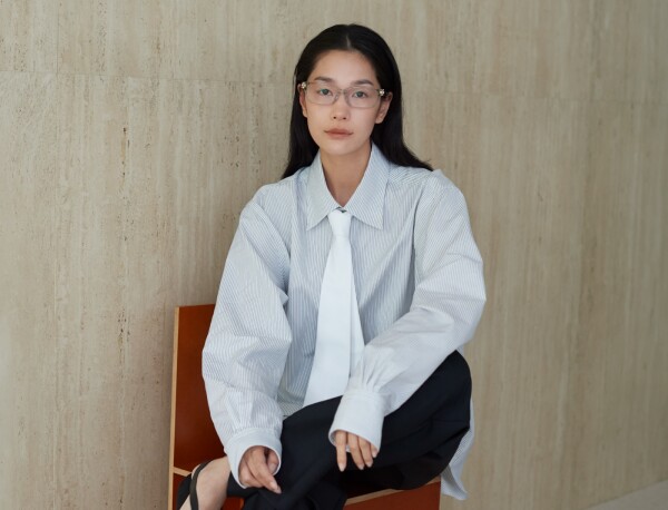 「Zoff」と熊谷隆志氏が4年ぶりのコラボレーション