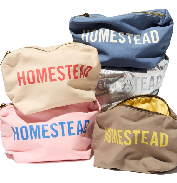 HOMESTEADポーチ
