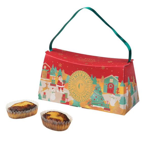 🎅【新商品】クリスマスギフト焼きティラミス🎅