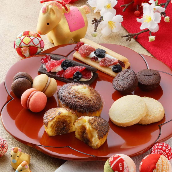 🎍【季節限定商品】お年賀商品のお知らせ🎍